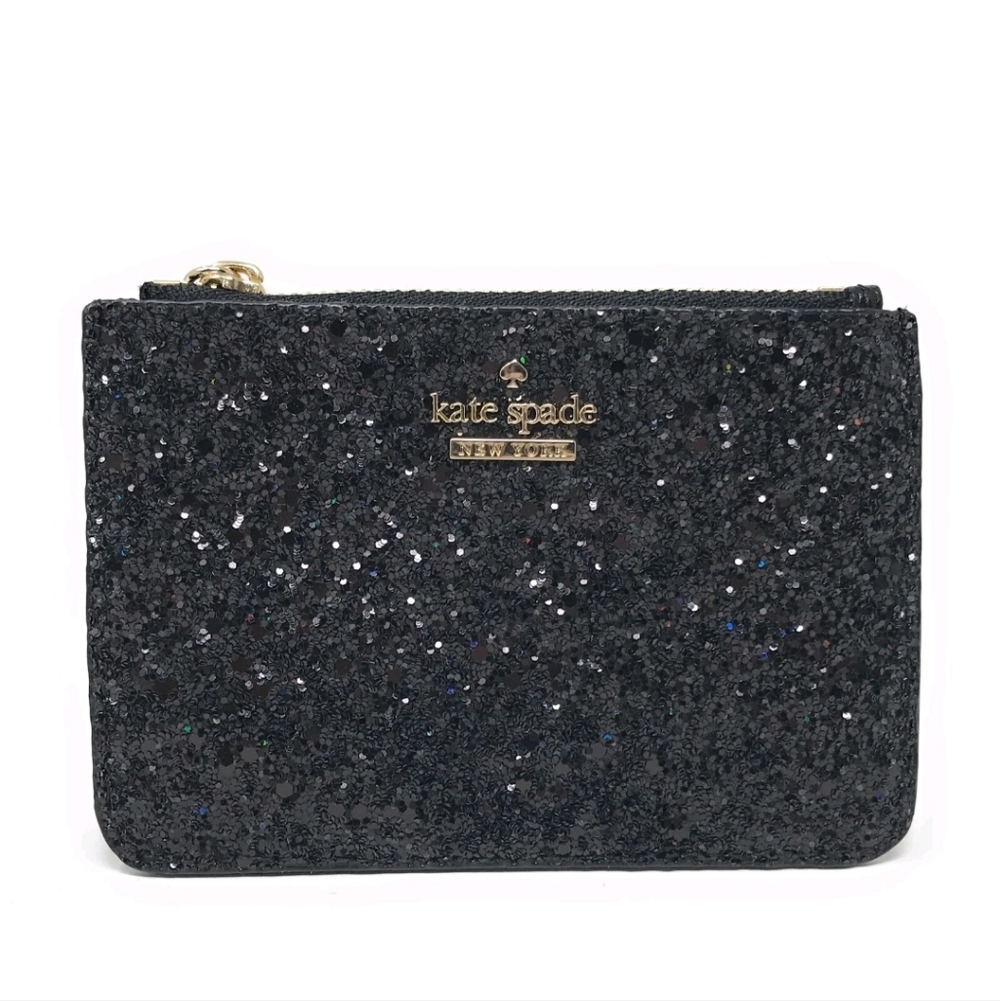 kate spade New York Laurel Way Bitsy Coin Pouch Key Cles